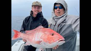 Red Snapper Fishing and Gamefish Status