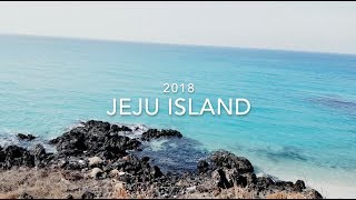 2018 Jeju Island Vlog