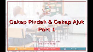 Kim老师马来语 之 Cakap Pindah & Cakap Ajuk - Part 1