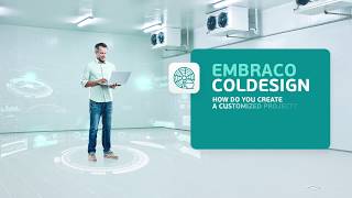 Embraco ColDesign: How do you create a customized project?