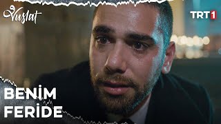 Aziz, Feride’ye ulaşmaya çalışıyor - Vuslat 14. Bölüm @trt1