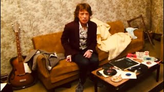 The Rolling Stones Visit The First Apartment They Shared in 1962
