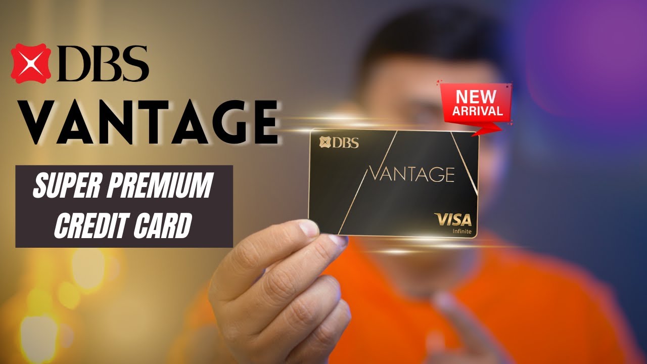 Dbs Vantage Card Review