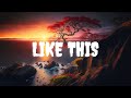 BAK Jay - Like This  (Lyric video)