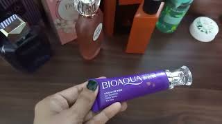 bioaqua nenhong cream | full details honest review #viral #video