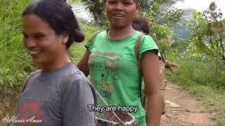 Highlanders of Central Sulawesi, Indonesia