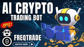 How to install Freqtrade. AI Crypto Trading Bots! Freqtrade installed on Windows (using Anaconda).🤖