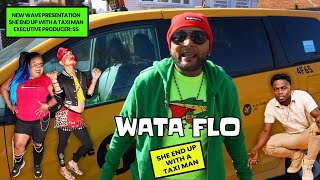 Wataflo - She End Up With Ah Taxi Man [Official Music Video] [4x4 Van Man Reply] (2022 Chutney Soca)
