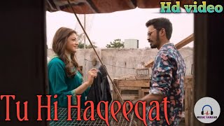Tu Hi Haqeeqat Cover (Female Cover) | Deepshikha Raina | (New Version) Romantic Song - MUSIC SANSAR