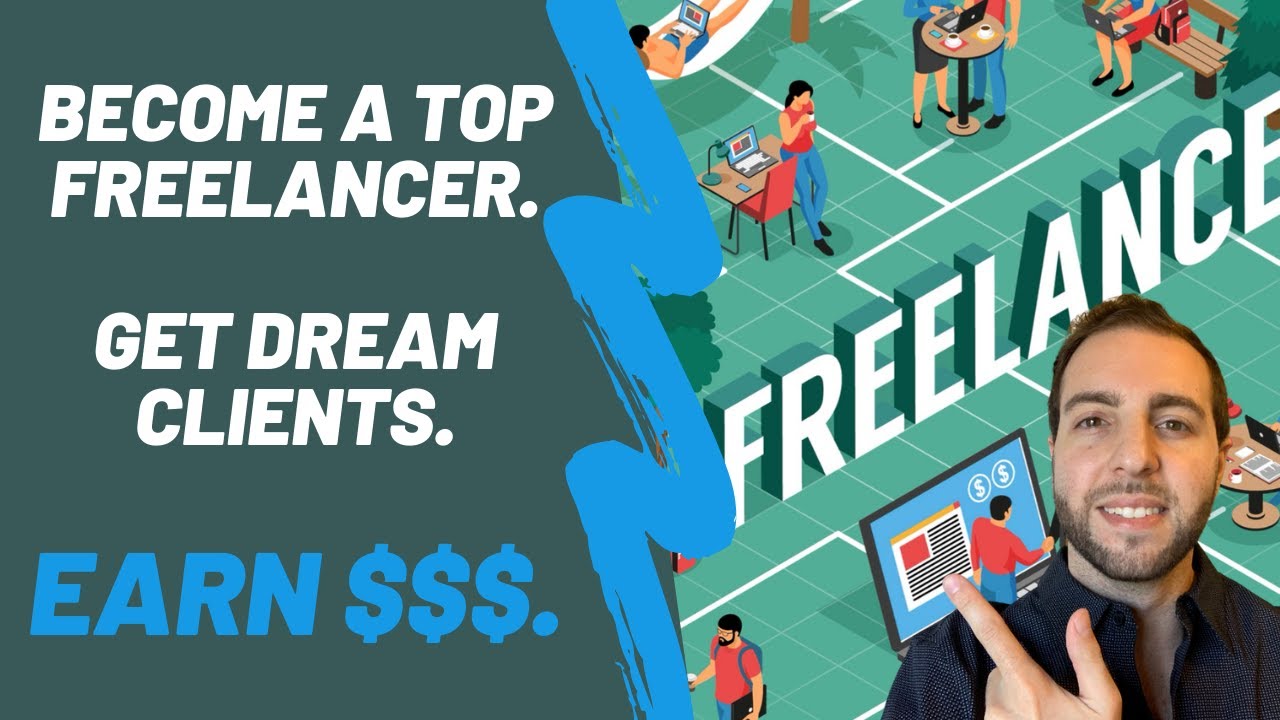 Start Freelancing. Become A Top Freelancer. Get Dream Clients. Earn ...