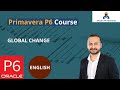 41.  Global Change in Primavera P6