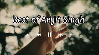 Best of Arijit Singh|(Lofi mashup) || non stop love Masqup 2023