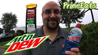 PrimeEats - Mountain Dew Summer Freeze #food #soda