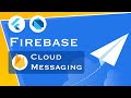Firebase In-App cloud messaging in flutter | Firebase Cloud Messaging Services | Flutter Tutorials