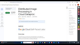 Distributed Image Processing in Cloud Dataproc || Lab Solution || Google Cloud Arcade 2026