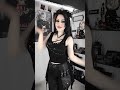 punk rave clothing haul. gothicfashion gothgirls gothaesthetic