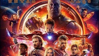 Avengers Infinity War |  Movie 4K HD Facts | Thanos, Thor, Iron Man, Captain Ame