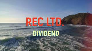 REC LTD Declare Dividend Date 2022 l REC LTD Share Price l REC LTD News l Noble Stock