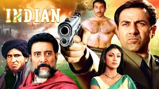 Indian  Hindi Movie। sunny deol deny Movie. 2004  Diljale (HD) - Bollywood Blockbuster shaka