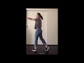 jungkook save your goodbye mirrored tutorial cover choreo by kyle hanagami