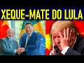 Lula CHUTA F0RTE Elon Musk e faz acordo TRILIONÁRIO com a China!! Trump lavou as mãos pra Bolsonaro!