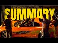 The Fast and the Furious Summary I 10 Minute Cinema