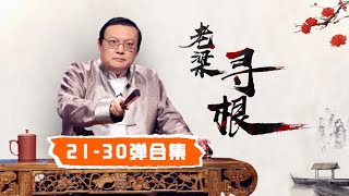 老梁寻根：批讲万事由来合集版21-30