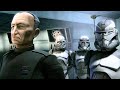 Admiral Coburn all scenes (Clone Wars and Bad Batch)