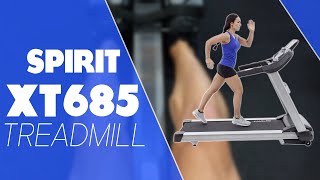 Spirit XT685 Treadmill Review: Is It Worth Your Investment? (In-Depth Analysis Inside)