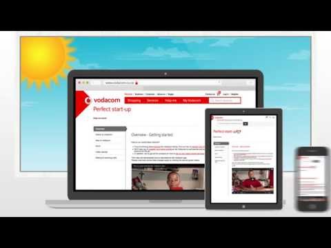 Vodacom Online: Why Buy Online at Vodacom.co.za? Vodacom Online: Why Buy Online at Vodacom.co.za?