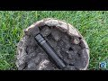 klarus e1 review 1000 lumens 18650 super deep carry edc