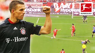 Lukas Podolski - Long Range-Goal Specialist
