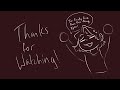 babooshka undertale animatic