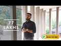 ഏറെ പുതുകളോട് ഡിസൈനിൽ luxury വില്ല 4bhk luxury contemporary villa @ kochi home design home tour