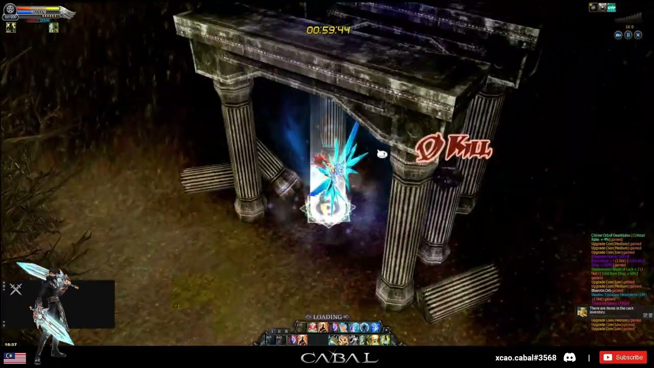 Cabal Gsp Map Part Renewal Youtube