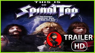 This Is Spinal Tap Official Trailer HD -  Rob Reiner Kimberly Stringer (1984)