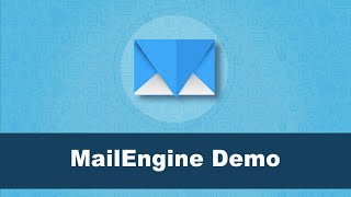 MailEngine Demo