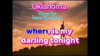 OKLAHOMA LYRICS cover by Irene Macalinao original Johnny Bond