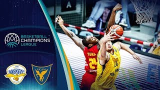 EWE Baskets Oldenburg v UCAM Murcia - Full Game - Basketball Champions League