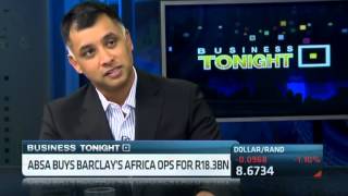 Analysis: Absa Buys Barclays Africa Ops