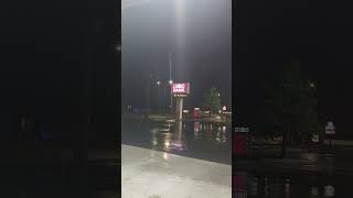 tornado sirens during the night mini clip