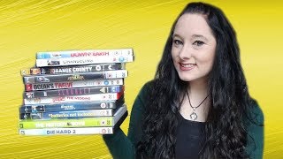 Awesome Movie Haul! Tomb Raider, the Changeling, & More!