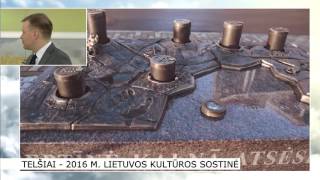 Labas rytas, Lietuva | Telšiai – 2016 m. Lietuvos kultūros sostinė