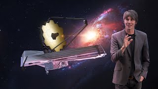 Brian Cox - What Can The James Webb Space Telescope Tell Us About The Universe?