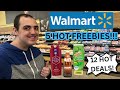 5 hot freebies at walmart ~ 12 hot walmart couponing deals ~ january february 2025