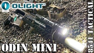 Olight Odin Mini - Pros and Cons, Watch before buying!