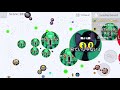 agario【飆メンバーと鯖取り】連携練習 u0026好プレイ！最後までみてね！