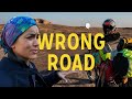 I took the wrong road to Uruk, IRAQ | Solo female motorcycle travel in Iraq | S01 E05