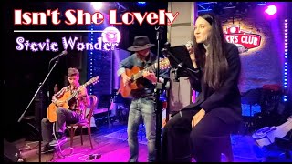 Isn´t She Lovely - Serge Gritsenko, Nazar Grytsenko \u0026 Karina Sokolovska