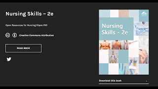 Nursing Skills 2e